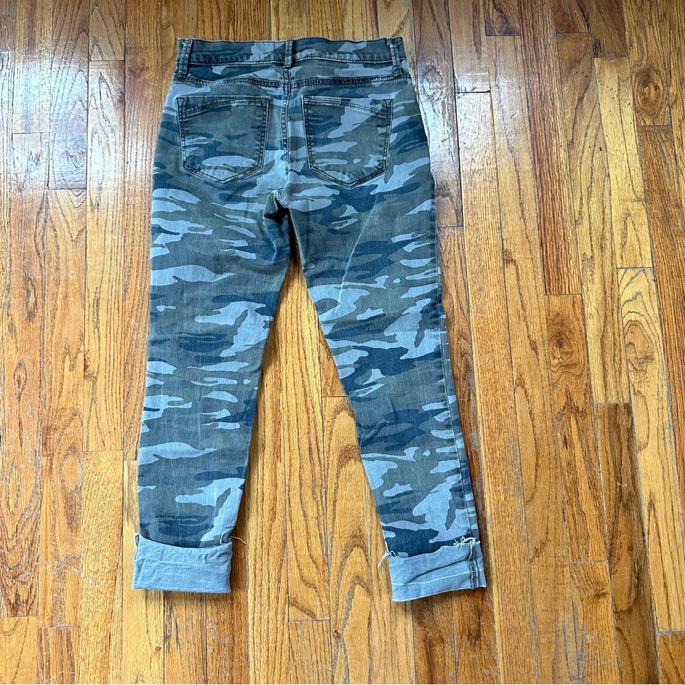 Express Camo Pants - Picture 6 of 10